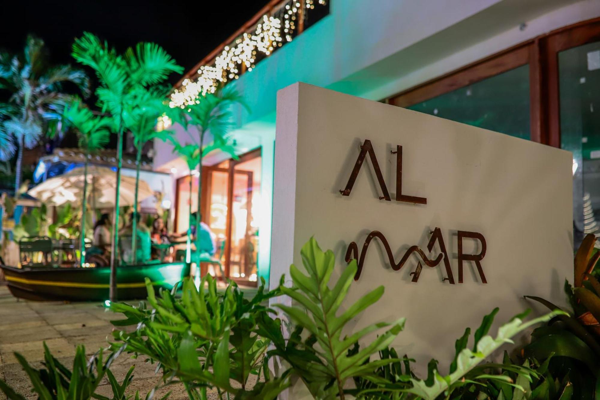 Al Mar Suites Прая-ду-Форті Екстер'єр фото
